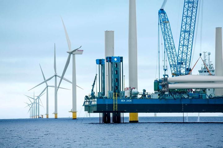 Oceantic Statement: Revolution Wind to Resume Construction 